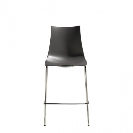 SGABELLO ZEBRA TECNOPOLIMERO 2566