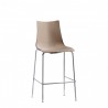 SGABELLO ZEBRA TECNOPOLIMERO 2566