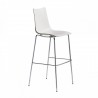 SGABELLO ZEBRA TECNOPOLIMERO 2566