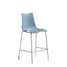 SGABELLO ZEBRA TECNOPOLIMERO 2566