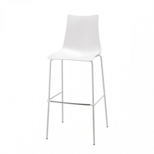SGABELLO ZEBRA TECNOPOLIMERO 2565