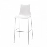 SGABELLO ZEBRA TECNOPOLIMERO 2565
