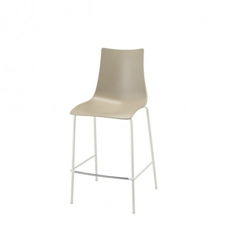 SGABELLO ZEBRA TECNOPOLIMERO 2565
