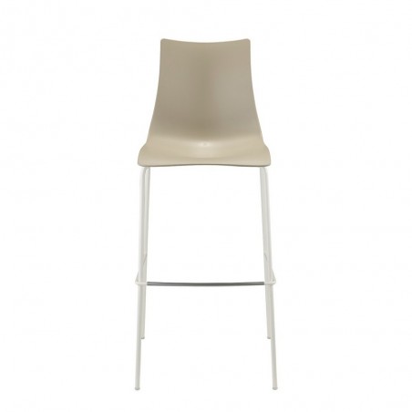 SGABELLO ZEBRA TECNOPOLIMERO 2565
