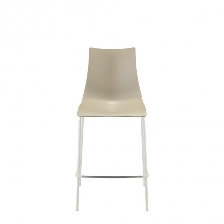 SGABELLO ZEBRA TECNOPOLIMERO 2565