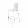SGABELLO ZEBRA TECNOPOLIMERO 2565