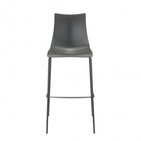 SGABELLO ZEBRA TECNOPOLIMERO 2565