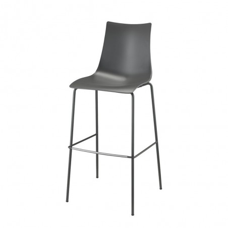 SGABELLO ZEBRA TECNOPOLIMERO 2565
