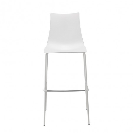 SGABELLO ZEBRA TECNOPOLIMERO 2565