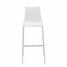 SGABELLO ZEBRA TECNOPOLIMERO 2565