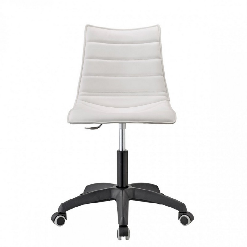 ZEUS POP 2656 Chaise Scab Zeus Pop art. 2656 avec structure en nylon et coque en tissu - Avec roulettes