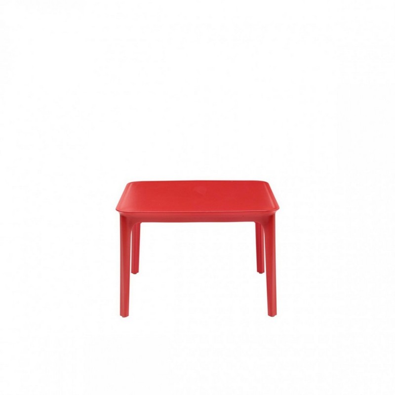 ARGO TAVOLINO 2151 Scab mesa de café Argo art. 2151 con estructura de tecnopolímero y tapa de tecnopolímero de 60x60 cms