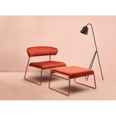 POUF LISA LOUNGE 2859