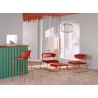 POUF LISA LOUNGE 2859