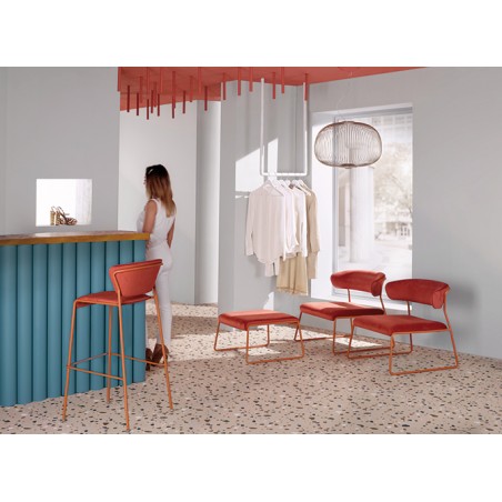 POUF LISA LOUNGE 2859