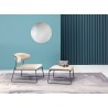 POUF LISA LOUNGE 2859