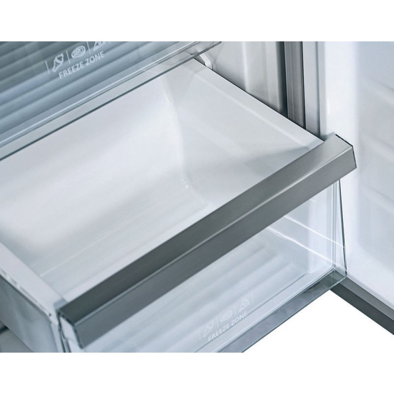 Cornice Dispenser Frigorifero Amana WPW10204970B Per Modello ASD2522WRW02 - Usato