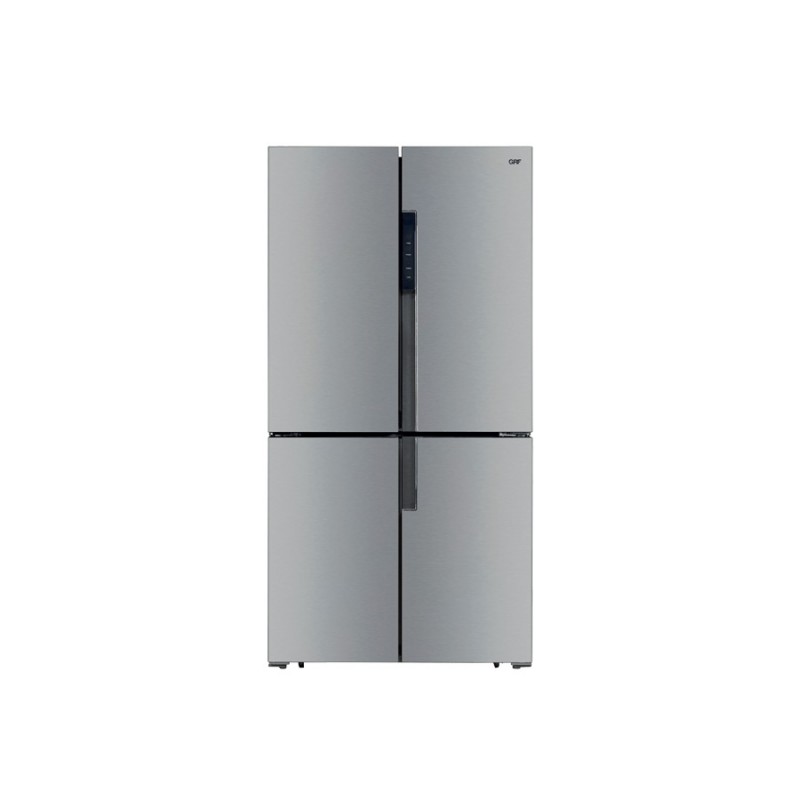 CB91832X GRF Cross Door side by side refrigerator CB91832X stainless steel finish 91.1 cm