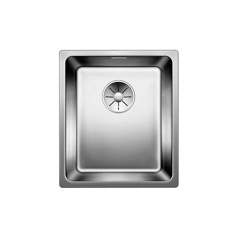 1522953 PRONTA CONSEGNA - Blanco Lavello una vasca ANDANO 340-IF 1518307 in acciaio inox da 38x44 cm - Sopratop/Filotop - PROMOZIONE ATTIVA FINO AL 10/09