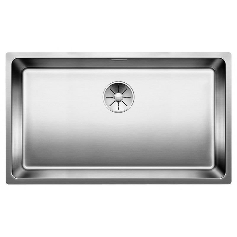 1522971 Blanco ANDANO 700-U 1518614 Single Bowl Stainless Steel Sink 74x44 cm - Undermount