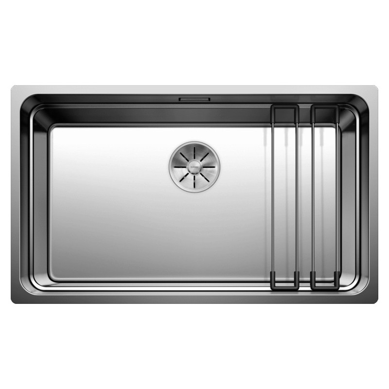 1524270 Blanco ETAGON 700-U 1524270 Single Bowl Stainless Steel Sink 74x44 cm - Undermount