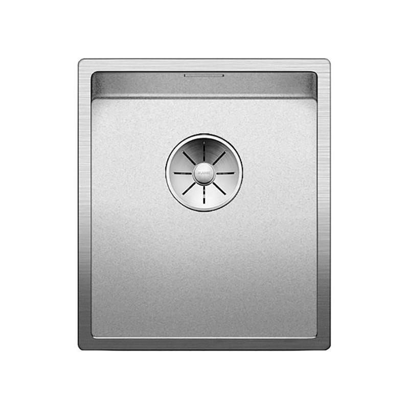 1523388 PRONTA CONSEGNA - Blanco Lavello una vasca CLARON 340-IF 1523388 in acciaio inox Durinox da 38x44 cm - Sopratop/Filotop - PROMOZIONE ATTIVA FINO AL 10/09