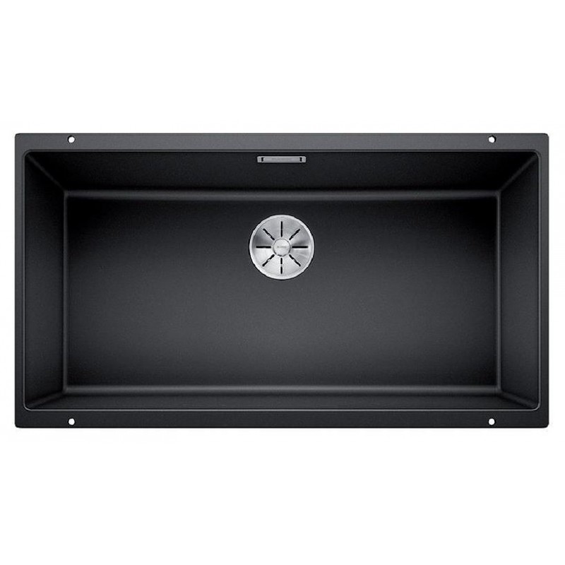 1523141 Blanco | SUBLINE 800-U 1523141 single-bowl sink, anthracite finish, 83x46 cm - Undermount