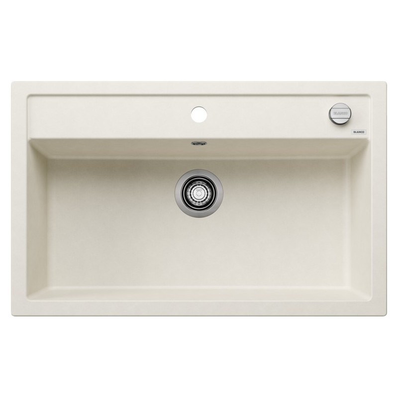 1527065 Blanco Single bowl sink DALAGO 8 1527065 soft white finish 81.5x51 cm - Countertop