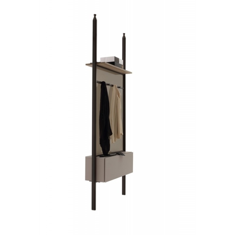 K 103 DIVA Cloison X.ABITAre Diva art. K103 avec structure en aluminium