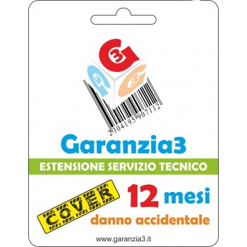 Garanzia per danni accidentali