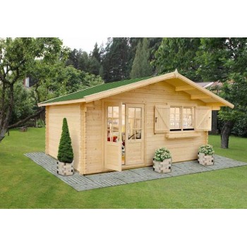 Maisons en bois