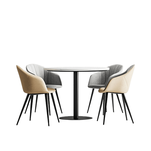 Sedie e tavoli di design