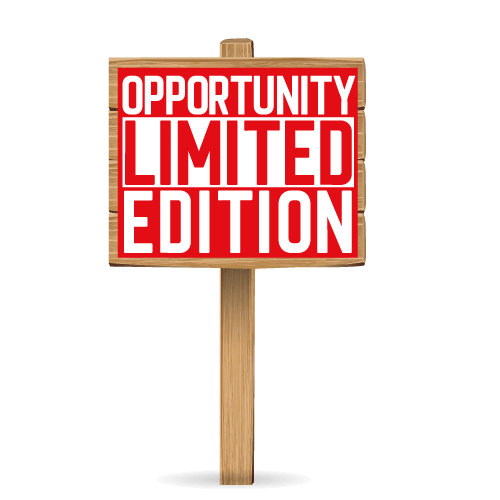 Opportunity Limited Edition
